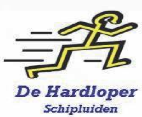 Logo van De Hardloper Schipluiden